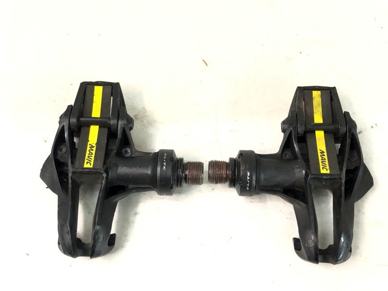 マヴィック MAVIC SPD-SLペダル ZELLIUM ELITE ビンディングペダル