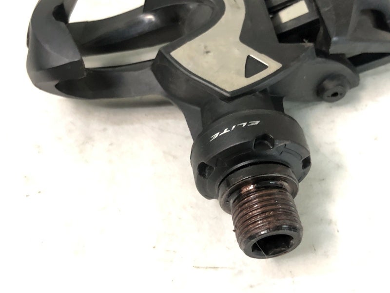 マヴィック MAVIC SPD-SLペダル ZELLIUM ELITE ビンディングペダル