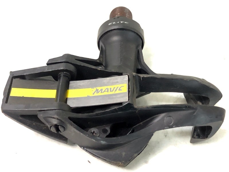 マヴィック MAVIC SPD-SLペダル ZELLIUM ELITE ビンディングペダル