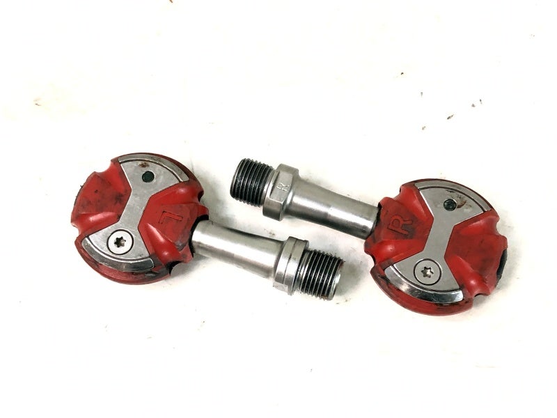 スピードプレイ SPEEDPLAY SPD-SLペダル ZERO STAINLESS ビンディング