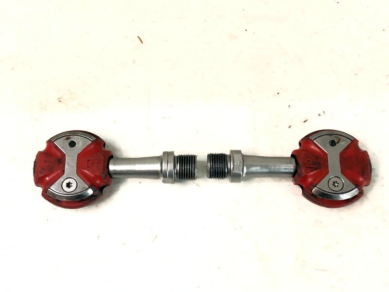 スピードプレイ SPEEDPLAY SPD-SLペダル ZERO STAINLESS ビンディング