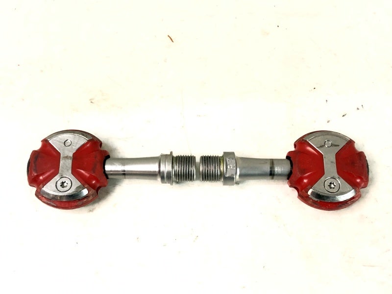 スピードプレイ SPEEDPLAY SPD-SLペダル ZERO STAINLESS ビンディング