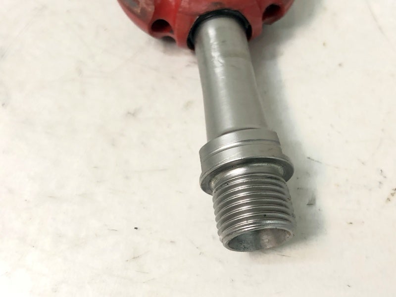 スピードプレイ SPEEDPLAY SPD-SLペダル ZERO STAINLESS ビンディング