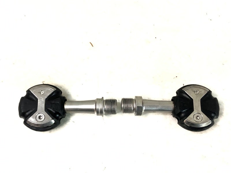 スピードプレイ SPEEDPLAY SPD-SLペダル ZERO STAINLESS ビンディング