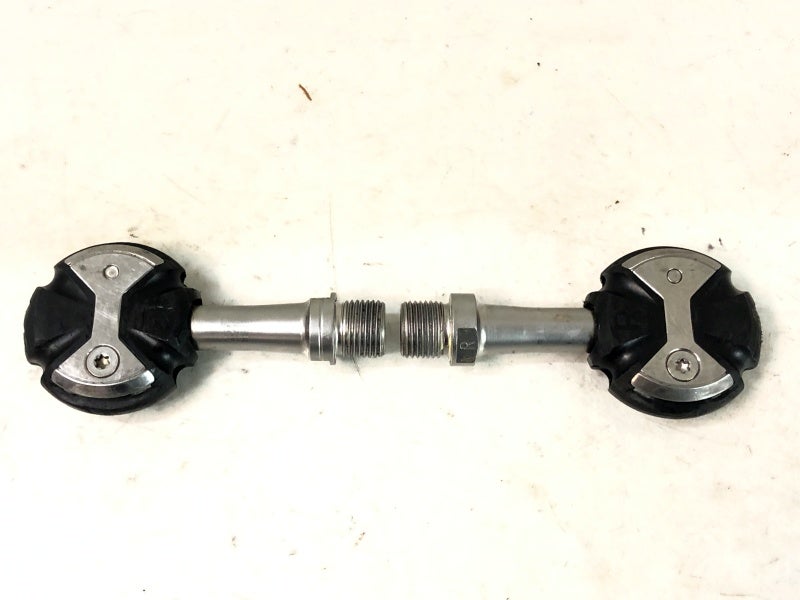 スピードプレイ SPEEDPLAY SPD-SLペダル ZERO STAINLESS ビンディング