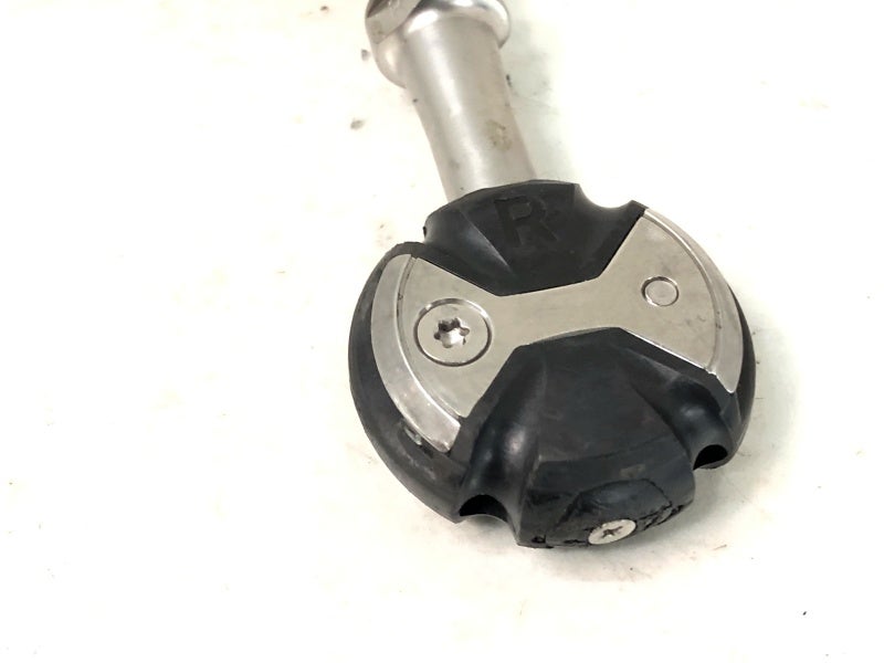 スピードプレイ SPEEDPLAY SPD-SLペダル ZERO STAINLESS ビンディング