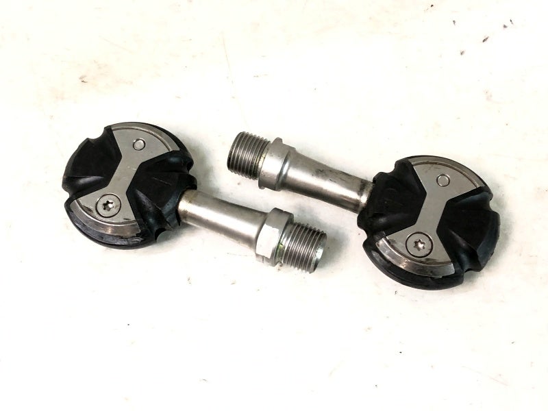 スピードプレイ SPEEDPLAY SPD-SLペダル ZERO STAINLESS ビンディング