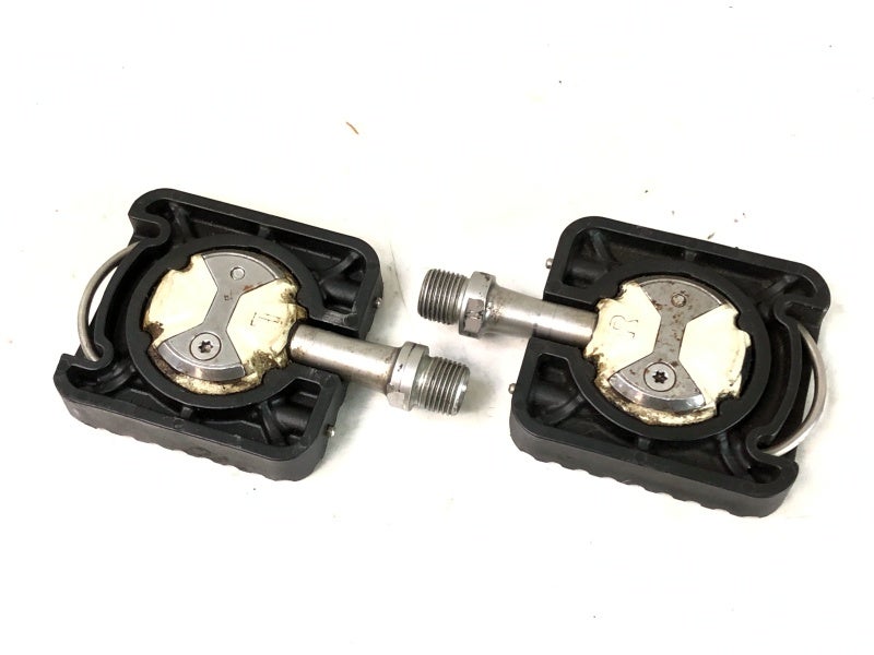 スピードプレイ SPEEDPLAY SPD-SLペダル ZERO STAINLESS ビンディング