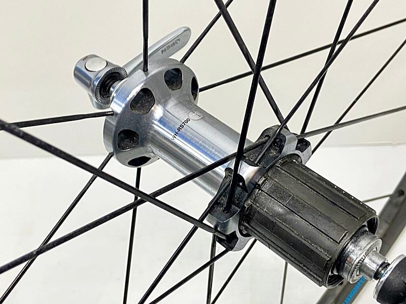 シマノ SHIMANO WH-RS700 C30 ホイールセット シマノフリー 11速 リム