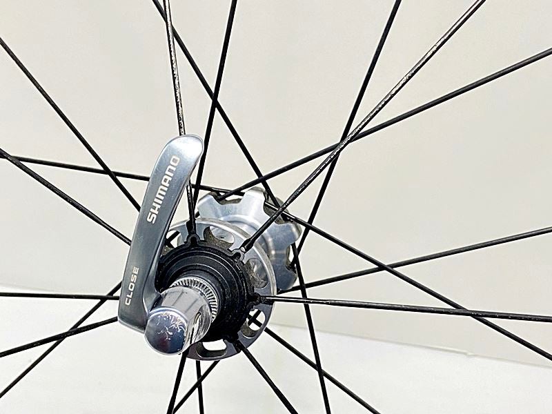 シマノ SHIMANO WH-RS700 C30 ホイールセット シマノフリー 11速 リム
