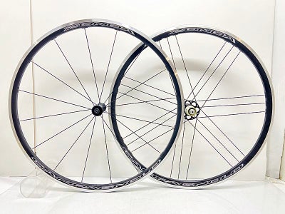 マビック MAVIC キシリウム KSYRIUM 125 ホイールセット シマノフリー 