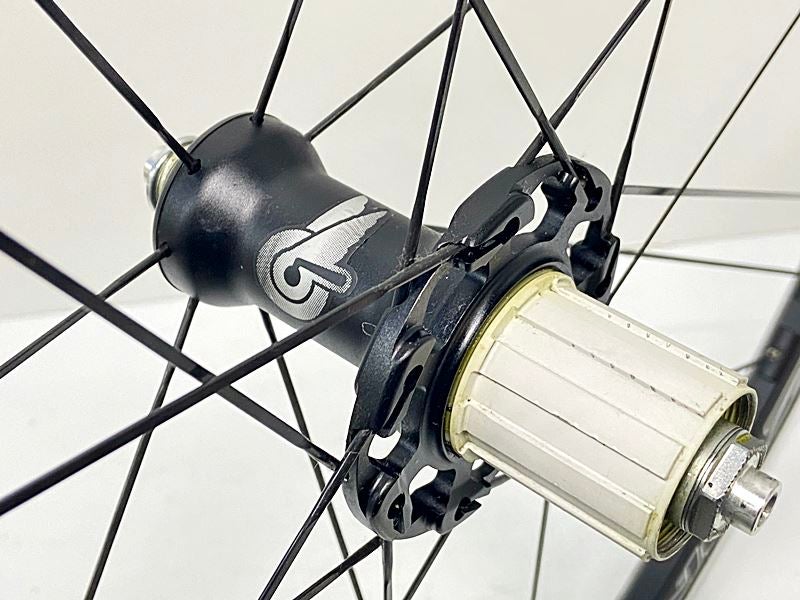 カンパニョーロ CAMPAGNOLO ゾンダ ZONDA C17 ホイールセット シマノ