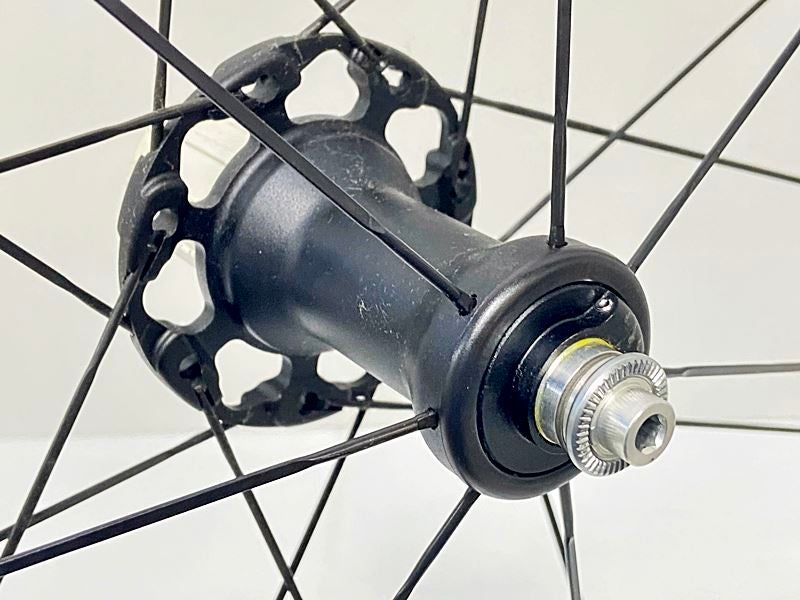 カンパニョーロ CAMPAGNOLO ゾンダ ZONDA C17 ホイールセット シマノ