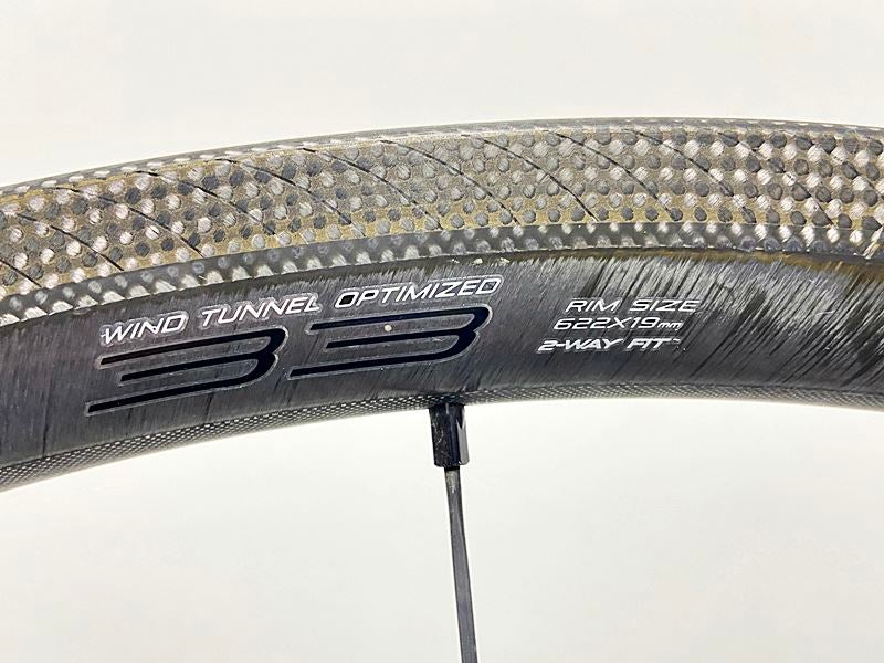 カンパニョーロ CAMPAGNOLO ボーラ BORA WTO 33 AC3 RIM ホイール