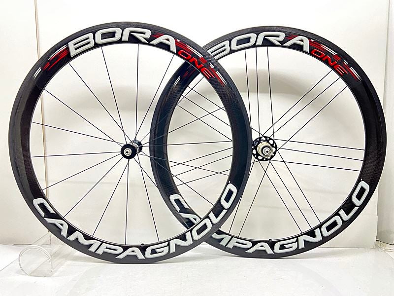 カンパニョーロ CAMPAGNOLO ボーラワン BORA ONE 50 TU ホイールセット