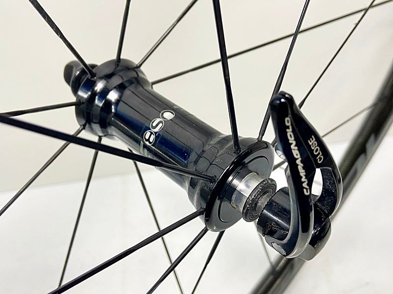 Campagnolo Bora One35クリンチャーホイールセットAC3モデル カンパニョーロ CAMPAGNOLO ボーラワン BORA ONE 35 AC3 ホイール