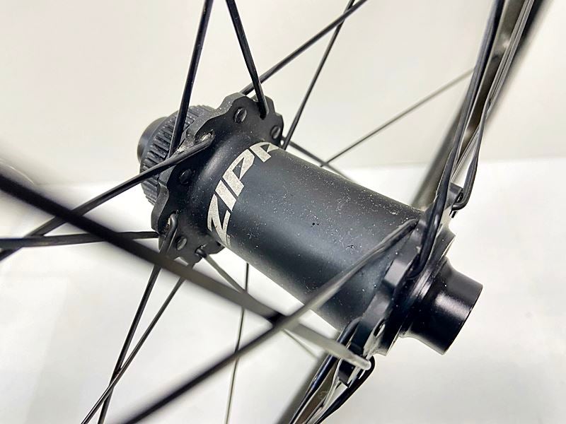 ジップ ZIPP 454 NSW DISC ホイールセット シマノフリー 11速 DISC