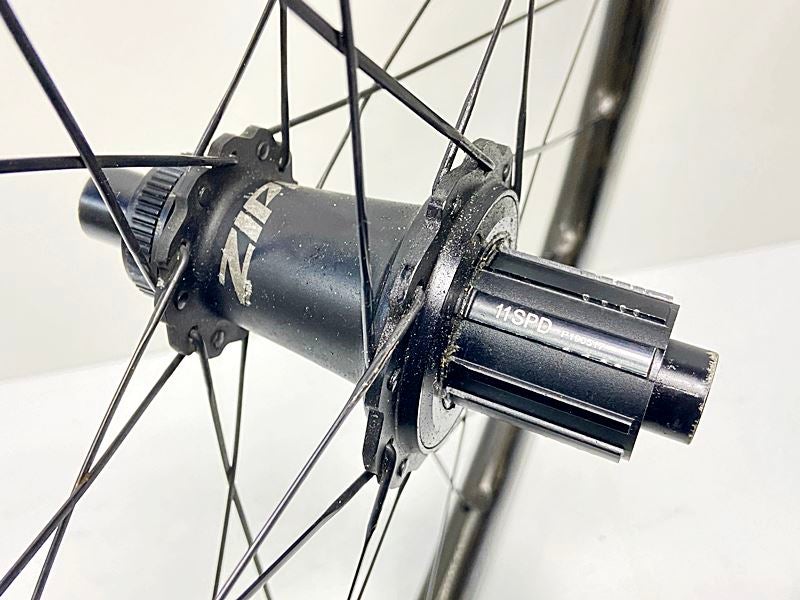 ジップ ZIPP 454 NSW DISC ホイールセット シマノフリー 11速 DISC
