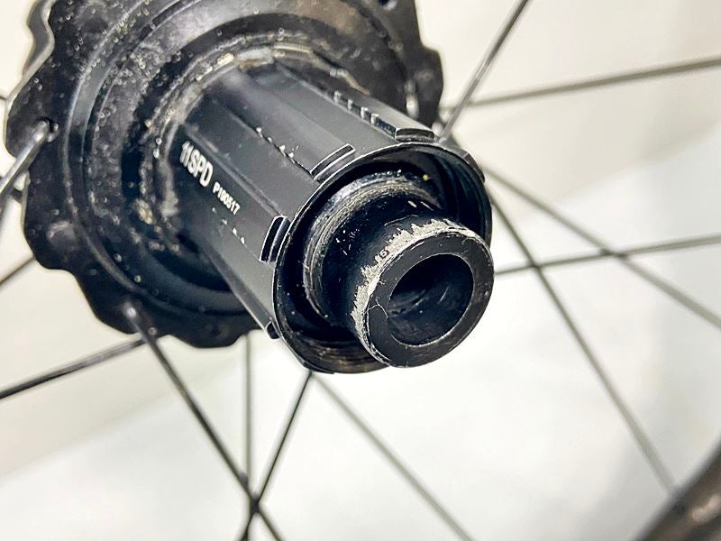 ジップ ZIPP 454 NSW DISC ホイールセット シマノフリー 11速 DISC