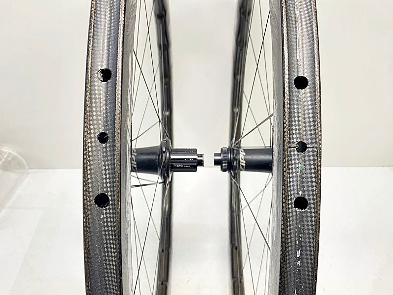 ジップ ZIPP 454 NSW DISC ホイールセット シマノフリー 11速 DISC