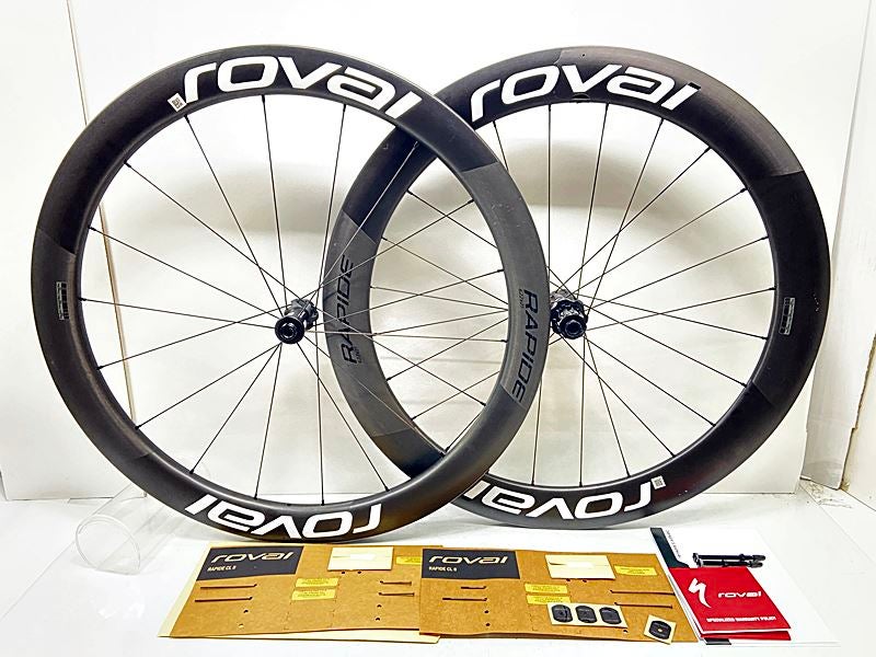 ロヴァール ROVAL ラピーデ RAPIDE CL 2 ホイールセット シマノフリー