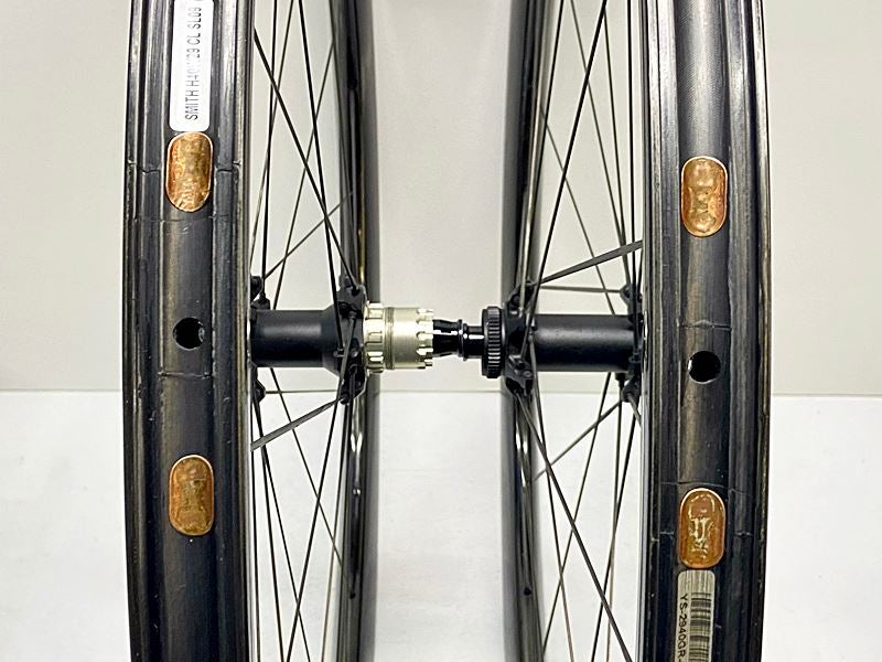 スミス SMITH セラライト CERALIGHT DISC CS ホイールセット XDR 11速
