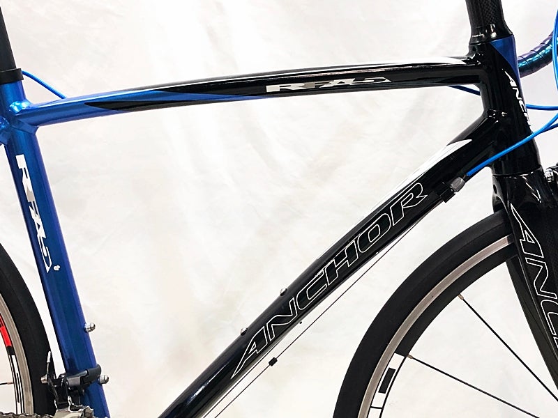 アンカー ANCHOR RFA5 EQUIPE 105 2013年 ロードバイク 480サイズ