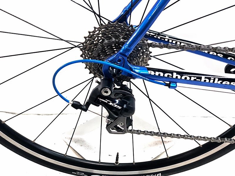 アンカー ANCHOR RFA5 EQUIPE 105 2013年 ロードバイク 480サイズ