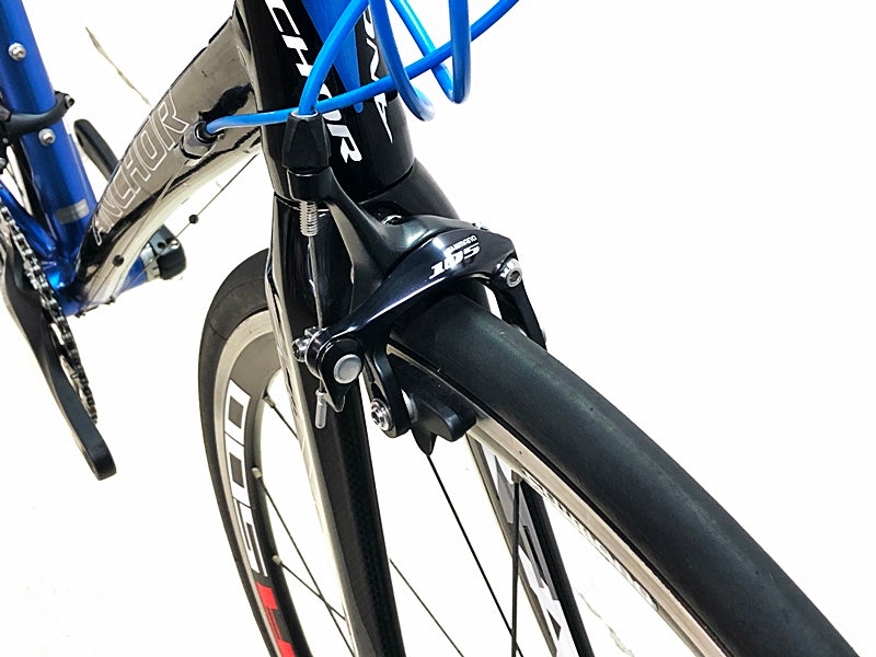 アンカー ANCHOR RFA5 EQUIPE 105 2013年 ロードバイク 480サイズ