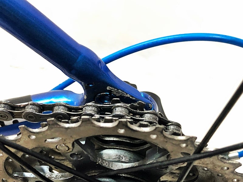 アンカー ANCHOR RFA5 EQUIPE 105 2013年 ロードバイク 480サイズ