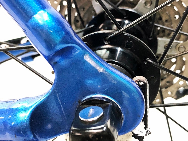 アンカー ANCHOR RFA5 EQUIPE 105 2013年 ロードバイク 480サイズ