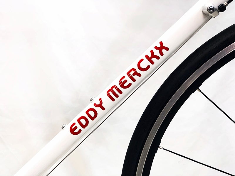美品 エディ メルクス EDDY MERCKX ストラーダ STRADA OS 2009年頃