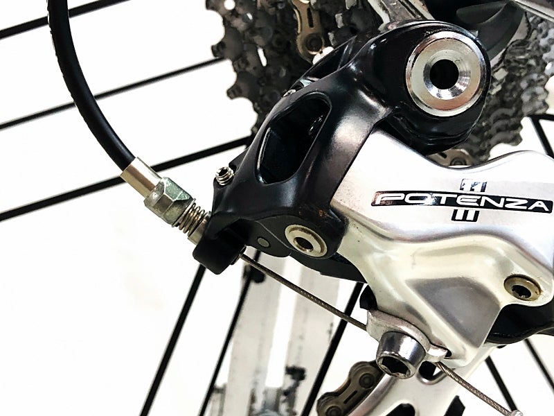 美品 エディ メルクス EDDY MERCKX ストラーダ STRADA OS 2009年頃