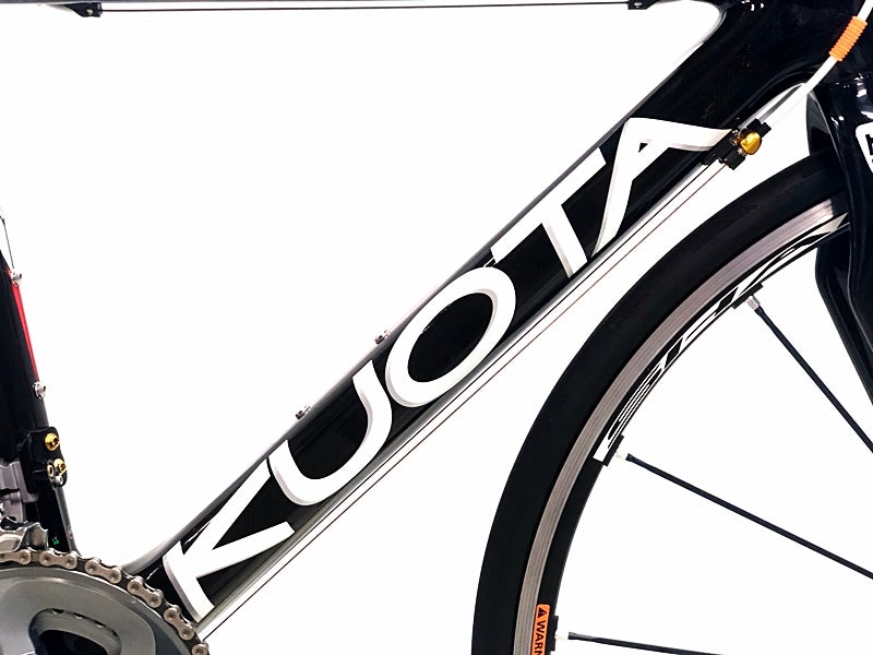 クオータ KUOTA コルサ KORSA ULTEGRA 105 2013年 カーボンロード