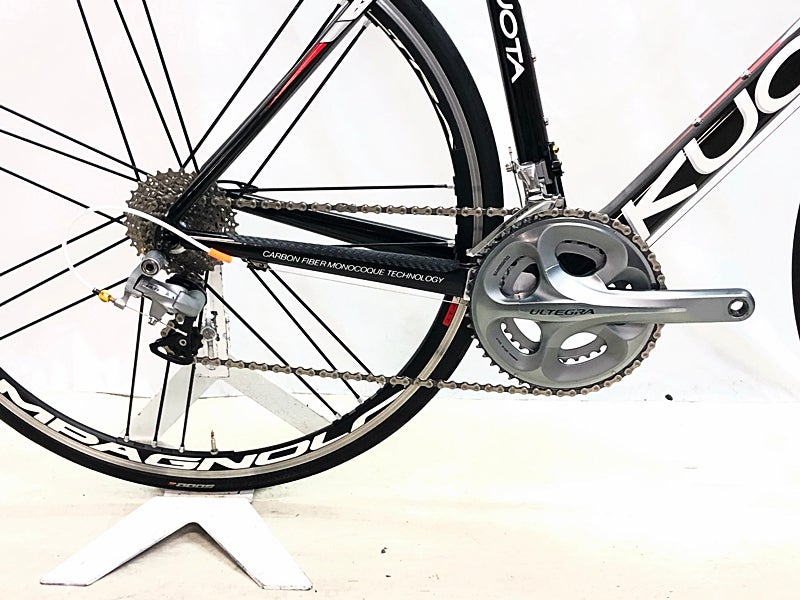 クオータ KUOTA コルサ KORSA ULTEGRA 105 2013年 カーボンロード