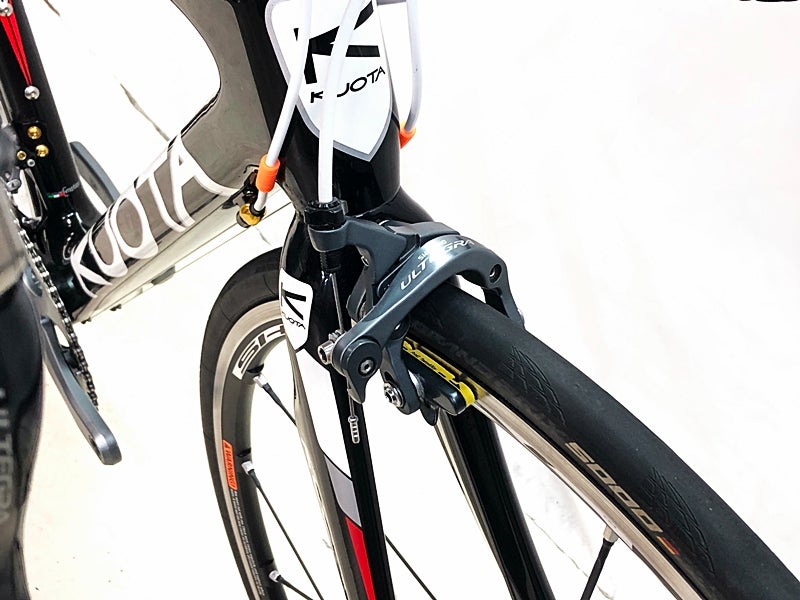 クオータ KUOTA コルサ KORSA ULTEGRA 105 2013年 カーボンロード