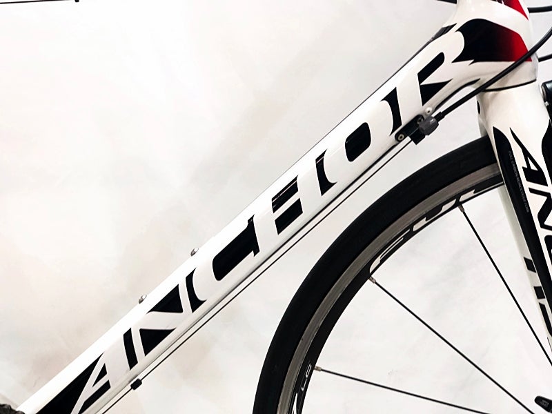 アンカー ANCHOR RS8 EPSE 105 2016年 カーボンロードバイク 490サイズ