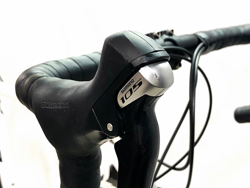 アンカー ANCHOR RS8 EPSE 105 2016年 カーボンロードバイク 490サイズ