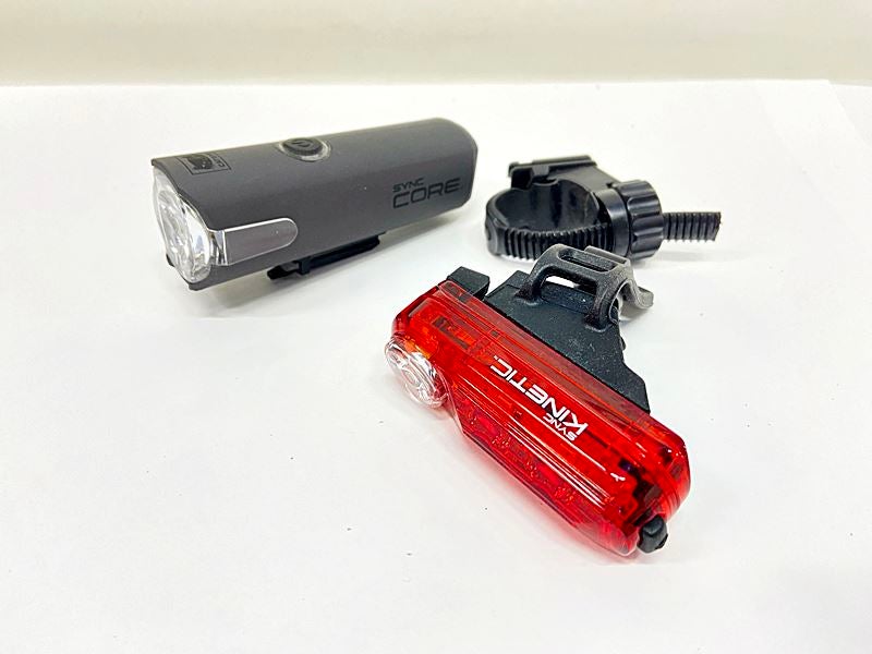 キャットアイ CATEYE シンクコア SYNC CORE HL-NW100RC シンク