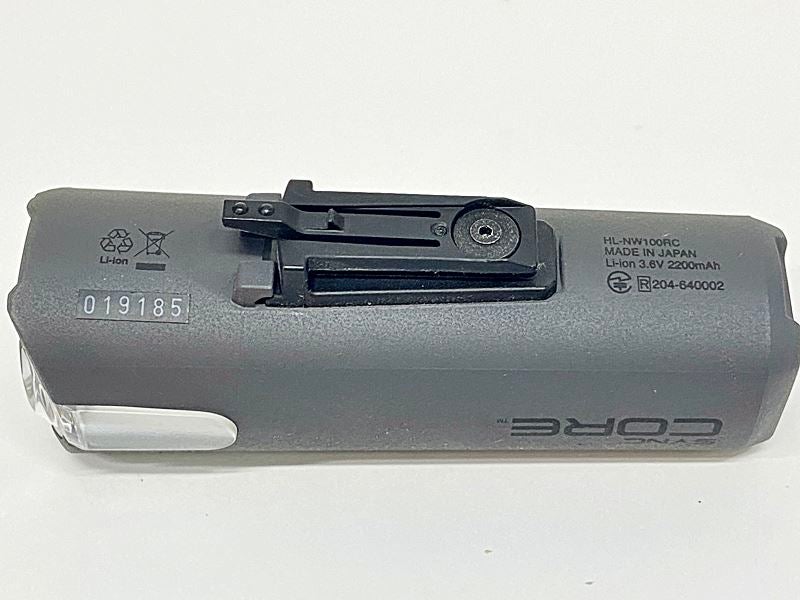 キャットアイ CATEYE シンクコア SYNC CORE HL-NW100RC シンク