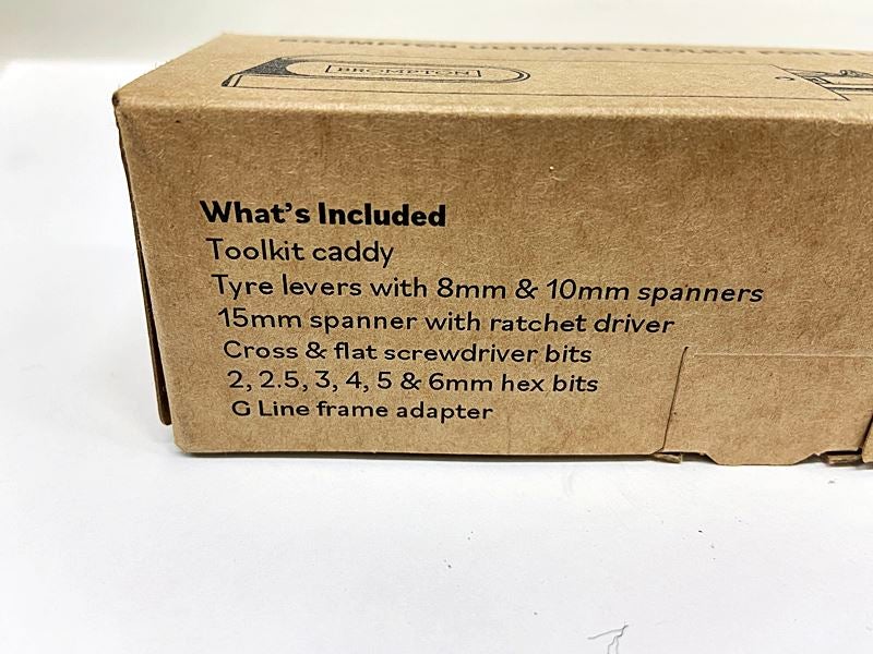 超美品 ブロンプトン BROMPTON ツールキットGライン Toolkit for G