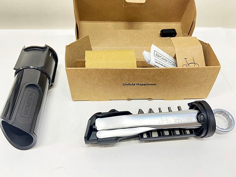 超美品 ブロンプトン BROMPTON ツールキットGライン Toolkit for G