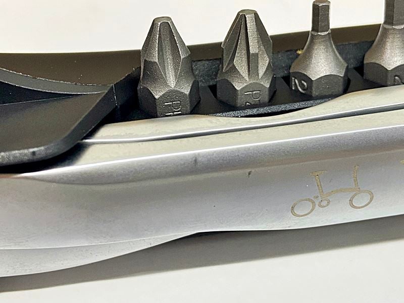 超美品 ブロンプトン BROMPTON ツールキットGライン Toolkit for G