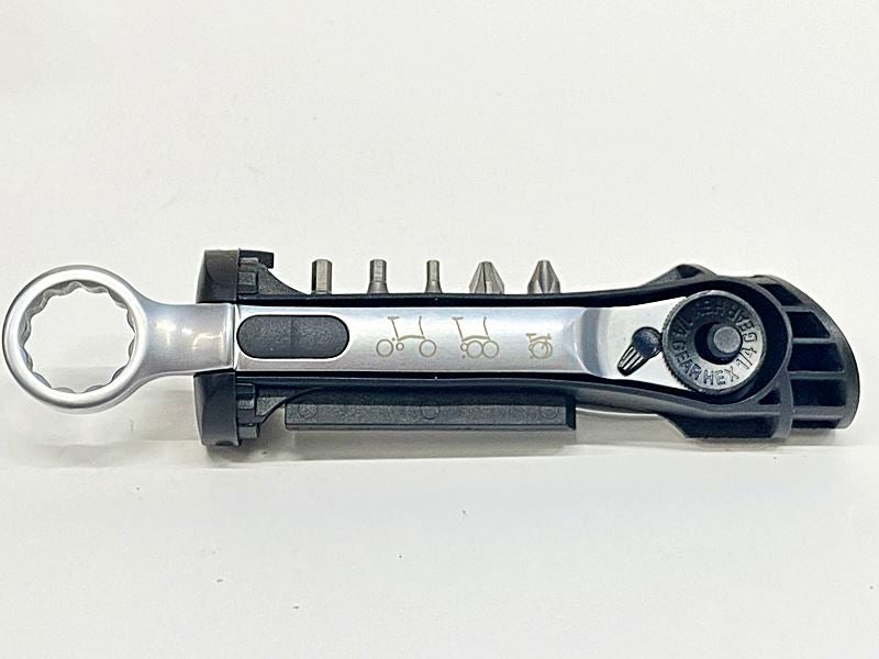 超美品 ブロンプトン BROMPTON ツールキットGライン Toolkit for G