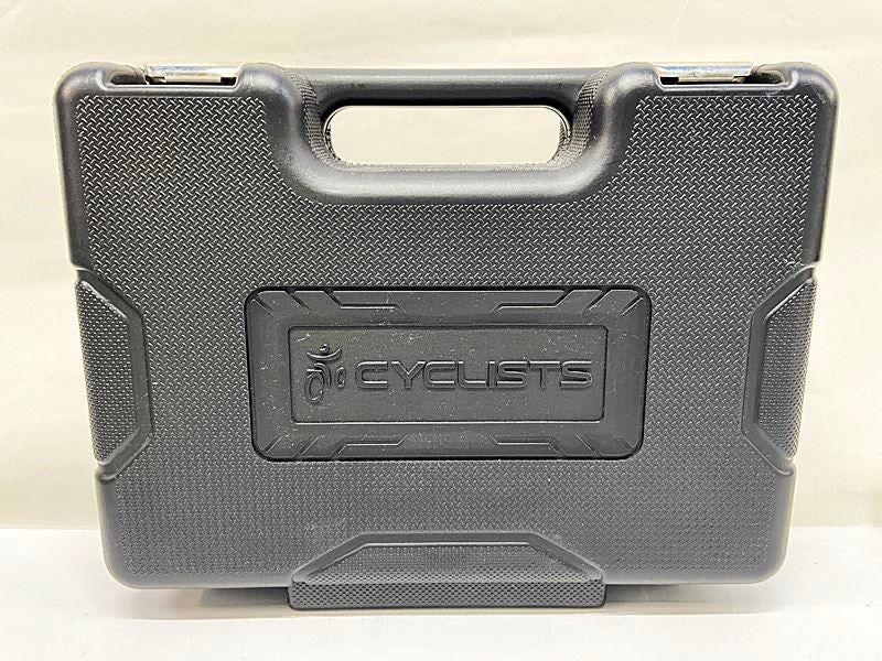 サイクリスト CYCLISTS 工具セット CT-K01
