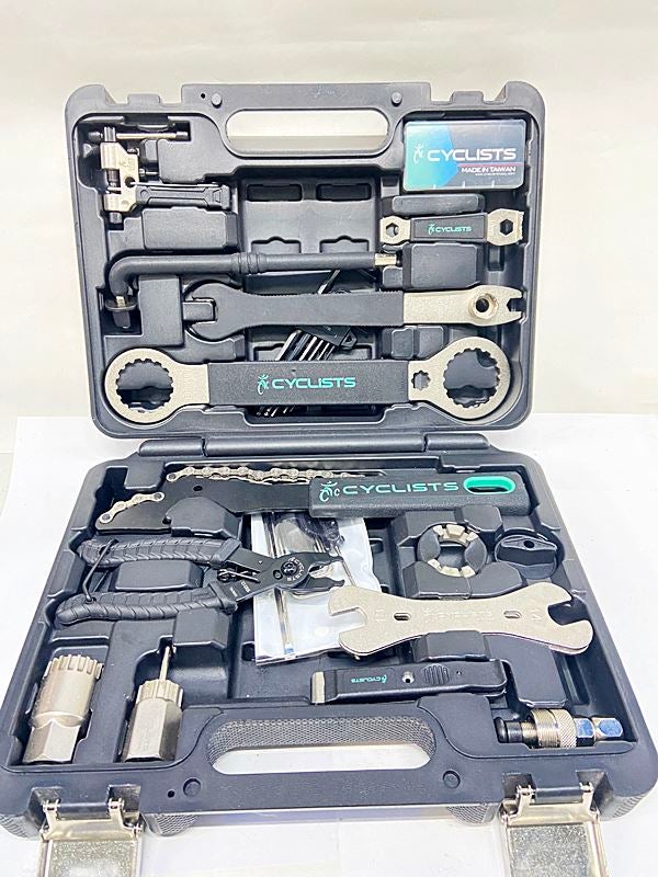 サイクリスト CYCLISTS 工具セット CT-K01