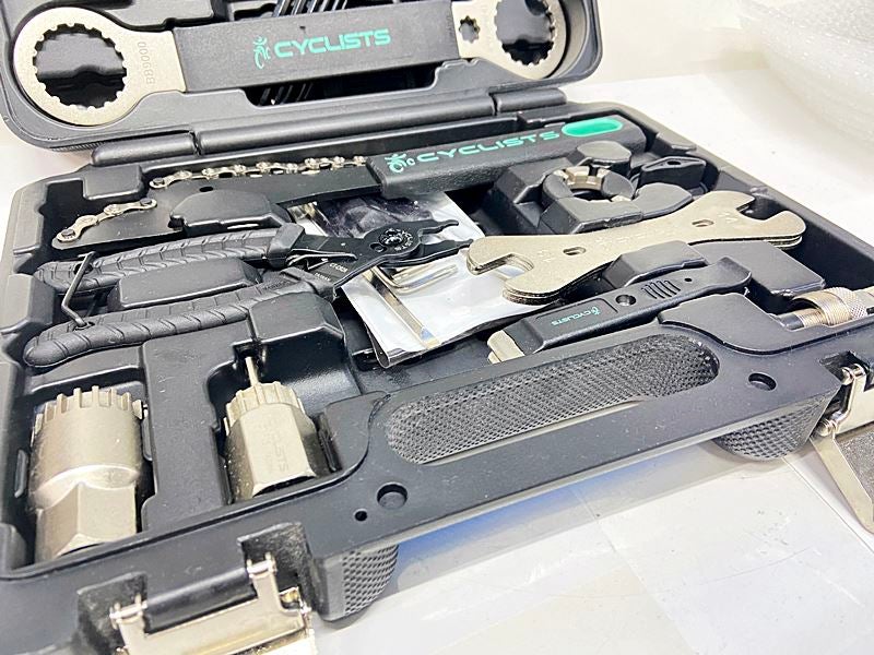 サイクリスト CYCLISTS 工具セット CT-K01