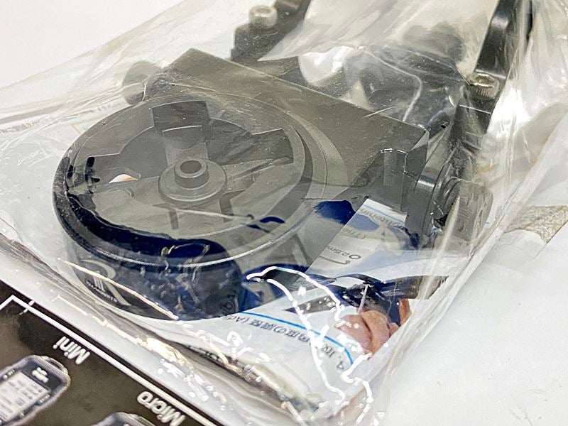 未使用品 レックマウント REC-MOUNTS LEZYNE用コンボマウント 両持ち