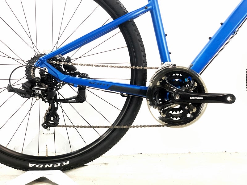 スコット SCOTT サブクロスJ1 SUB CROSS J1 油圧DISC 2025年 クロス