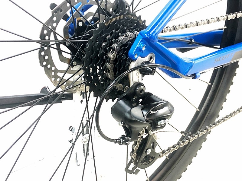 スコット SCOTT サブクロスJ1 SUB CROSS J1 油圧DISC 2025年 クロス